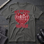 My Heart Marches T-Shirt