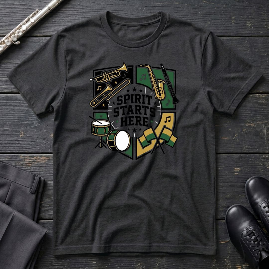 Spirit Starts Here 2 T-Shirt