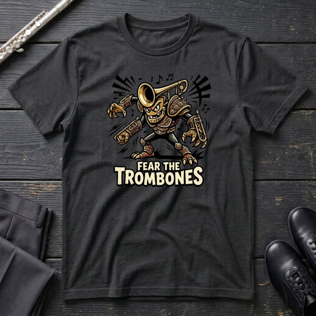 Fear the Trombones T-Shirt