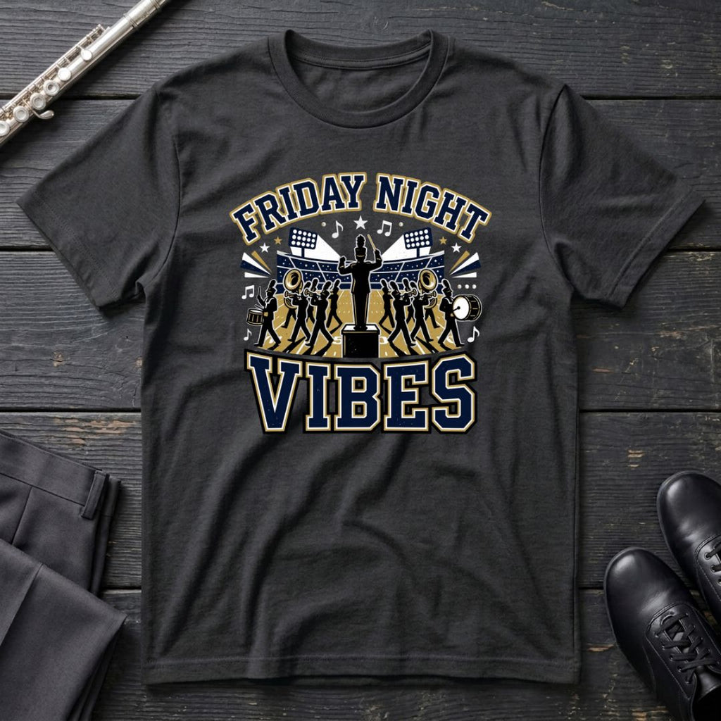 Friday Night Vibes 2 T-Shirt