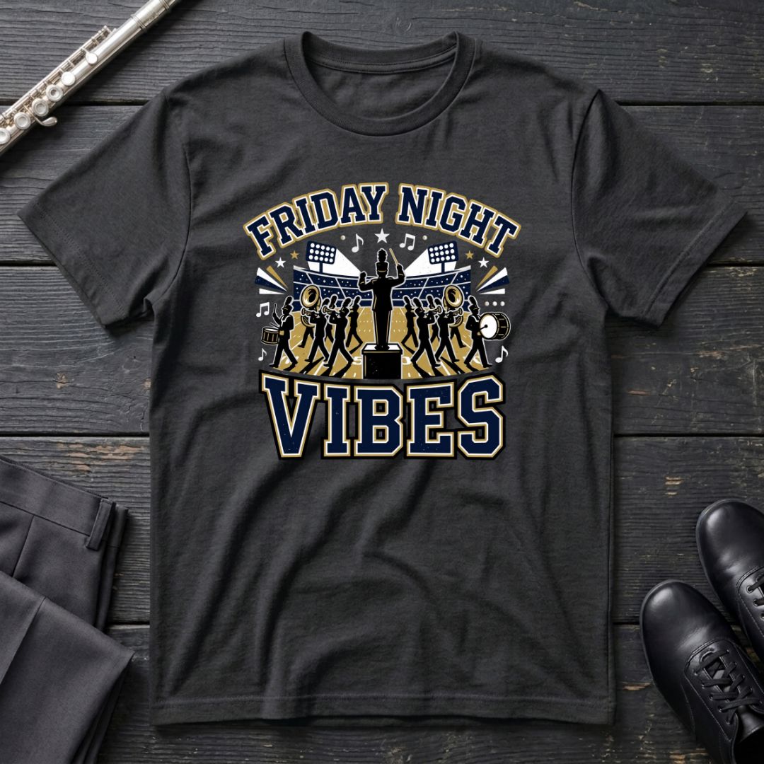 Friday Night Vibes 2 T-Shirt
