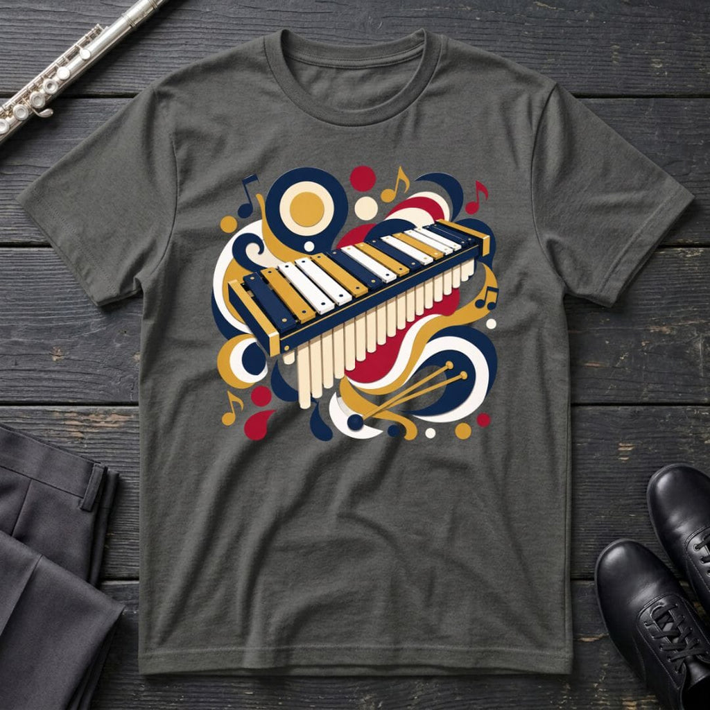 Mallet Paper Cut T-Shirt