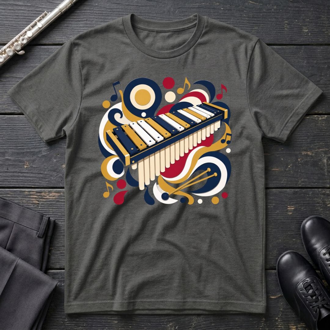 Mallet Paper Cut T-Shirt