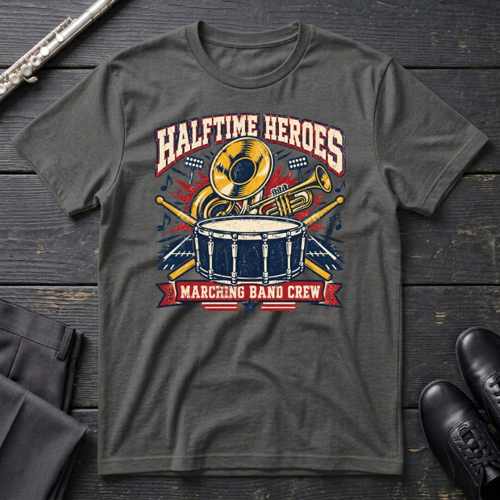 Halftime Heroes T-Shirt