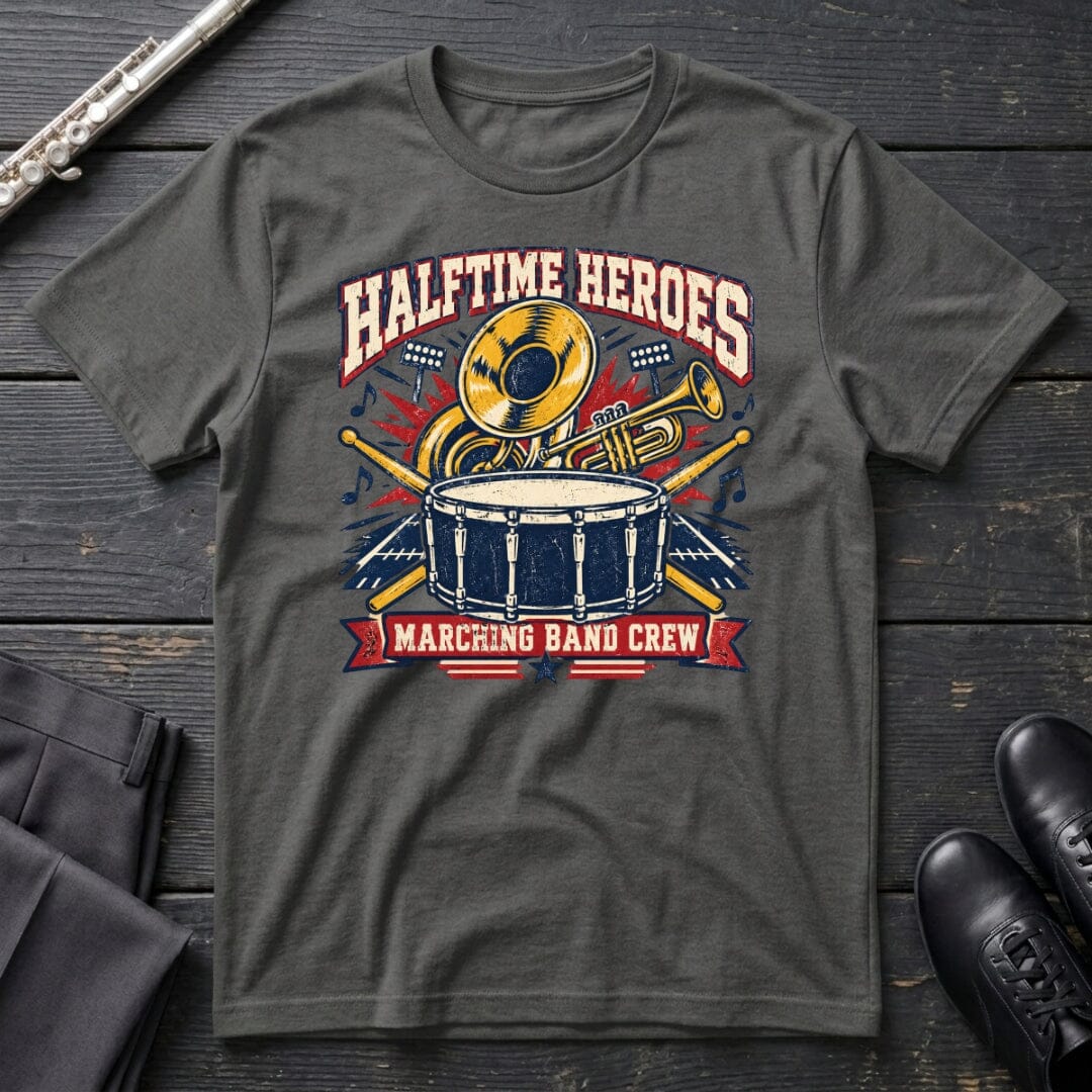 Halftime Heroes T-Shirt