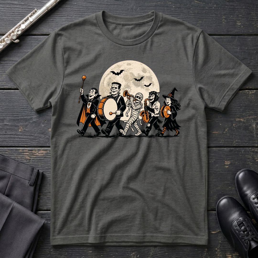 Monster March T-Shirt