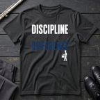 Discipline Is the Difference