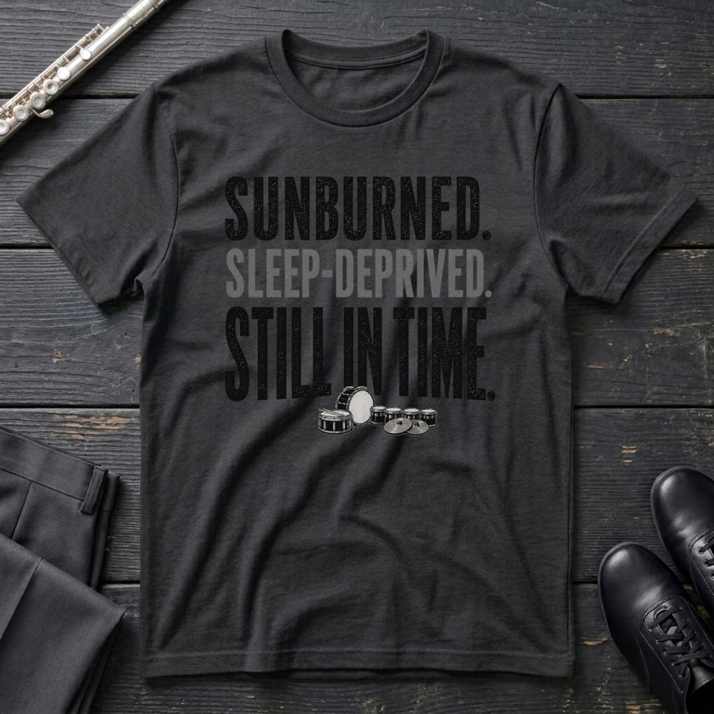 Still In Time T-Shirt