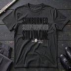Still In Time T-Shirt