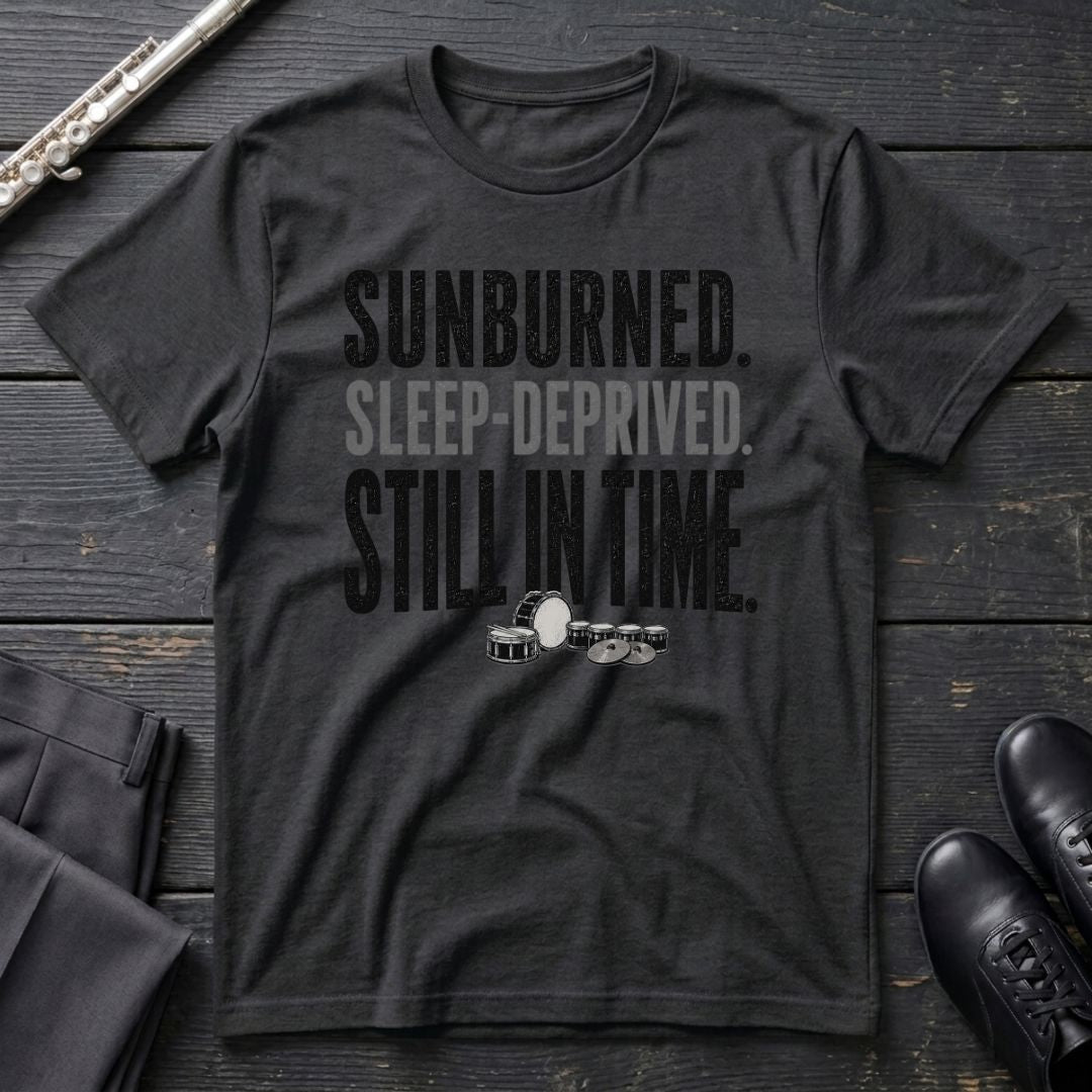 Still In Time T-Shirt