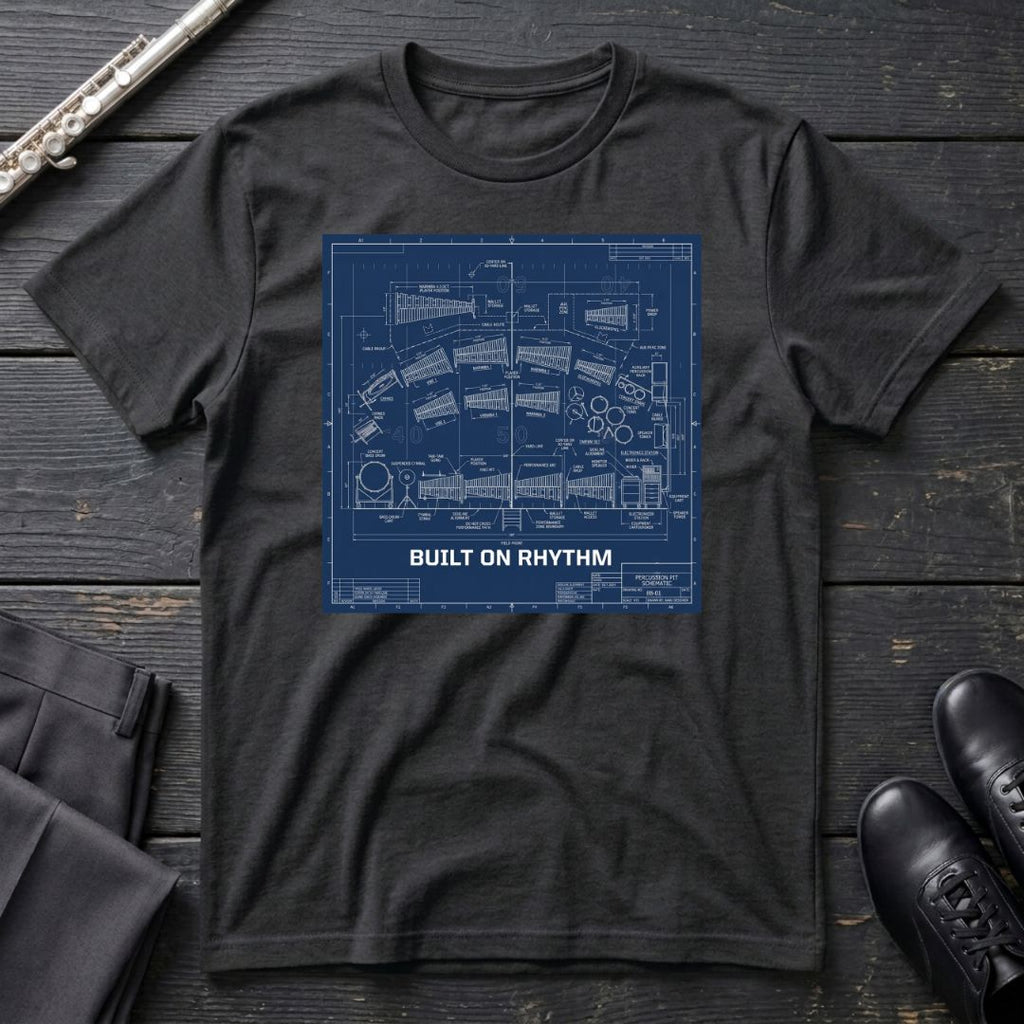 Built on Rhythm T-Shirt