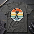 Retro March - Trombone T-Shirt