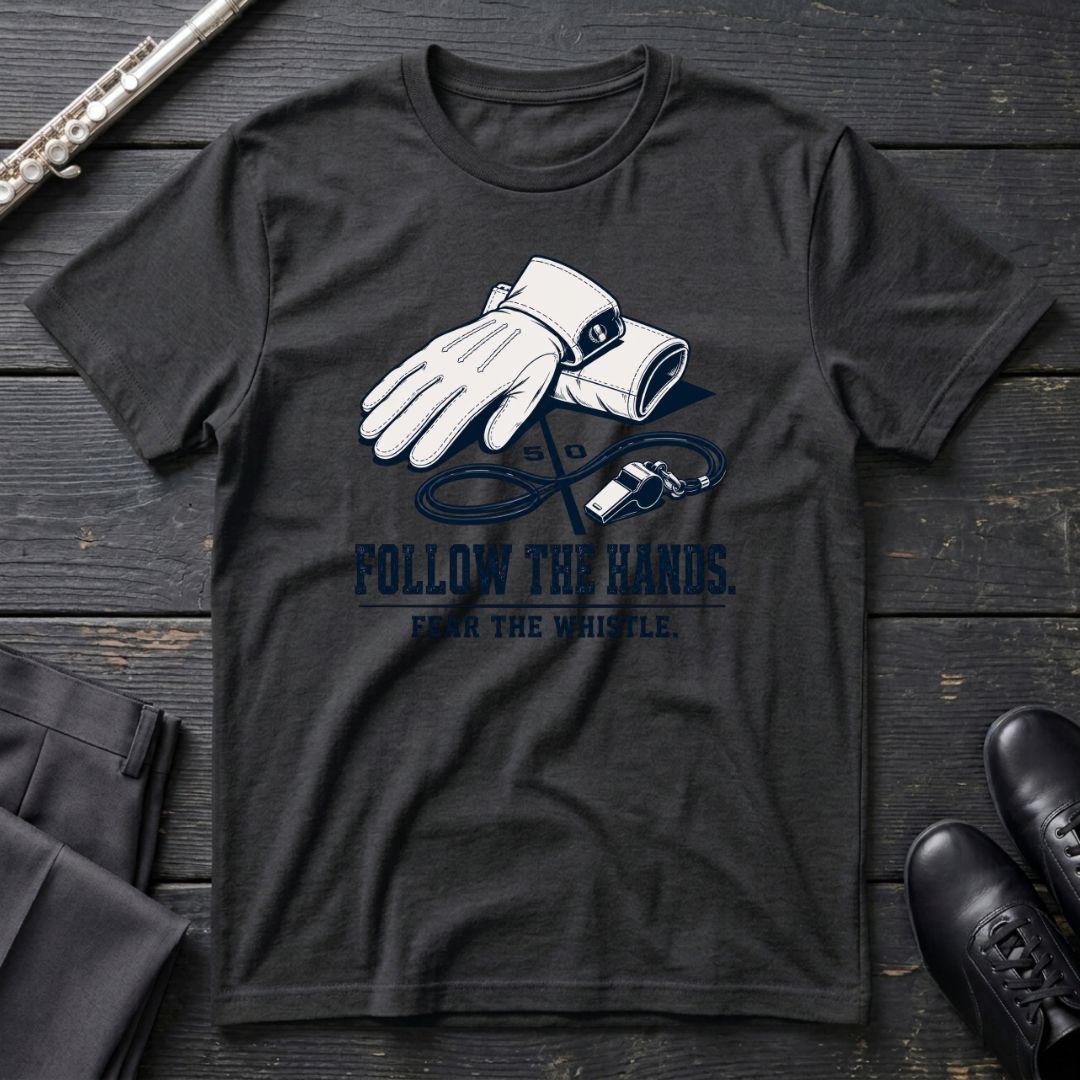 Follow the Hands T-Shirt