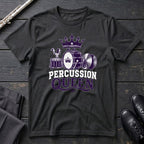Percussion Queen T-Shirt