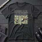 Panic and Percussion T-Shirt