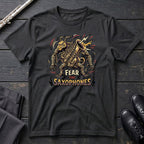 Fear the Saxophones T-Shirt
