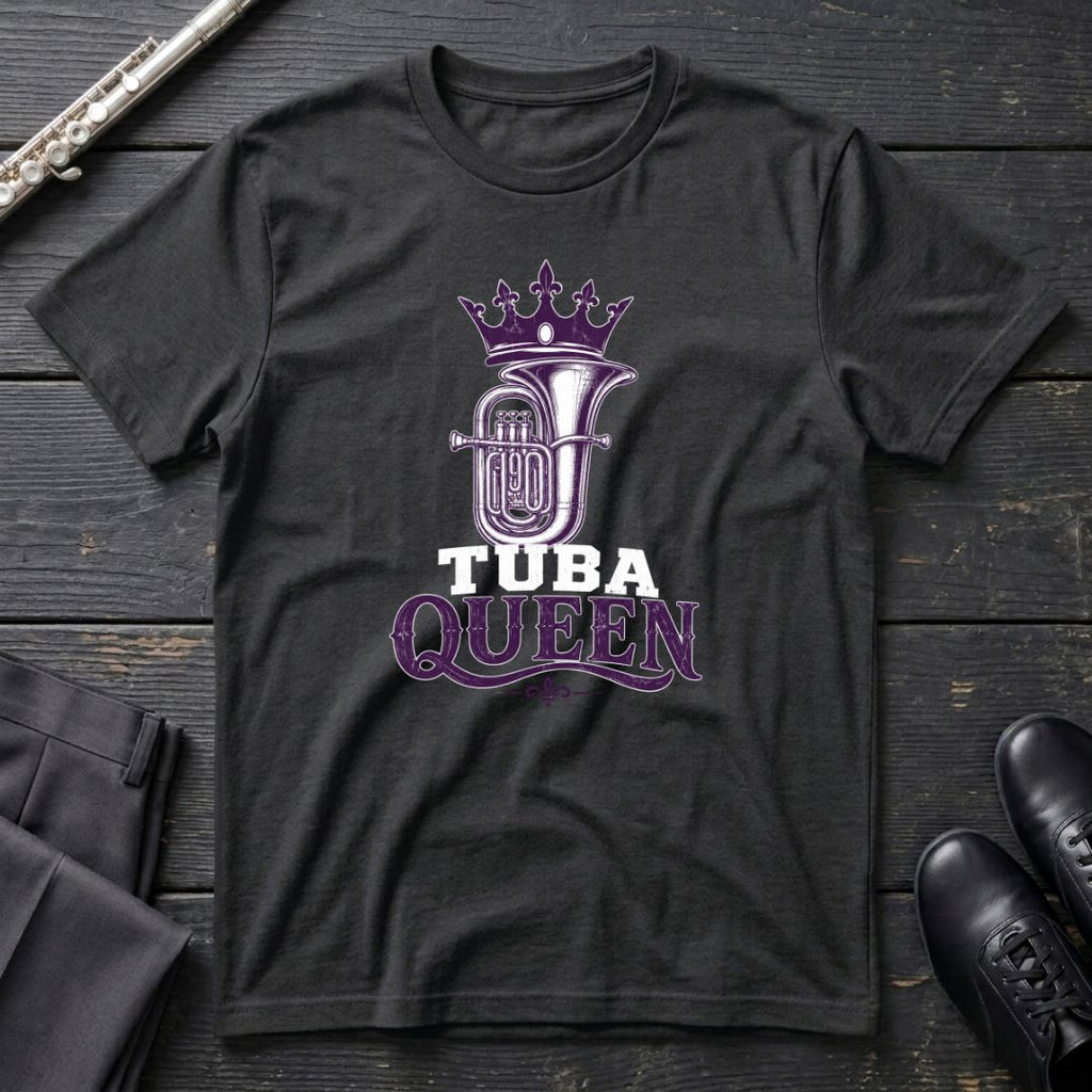 Tuba Queen T-Shirt