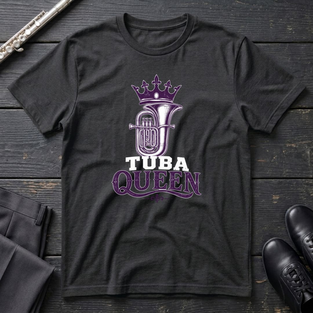 Tuba Queen T-Shirt