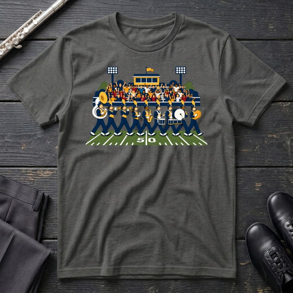 Band Paper Cut T-Shirt
