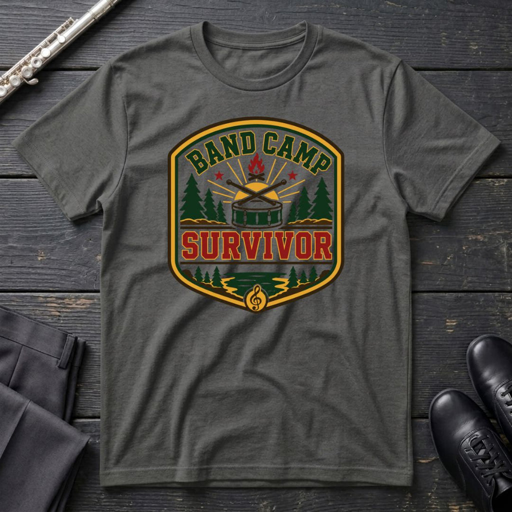 Band Camp Survivor 2 T-Shirt