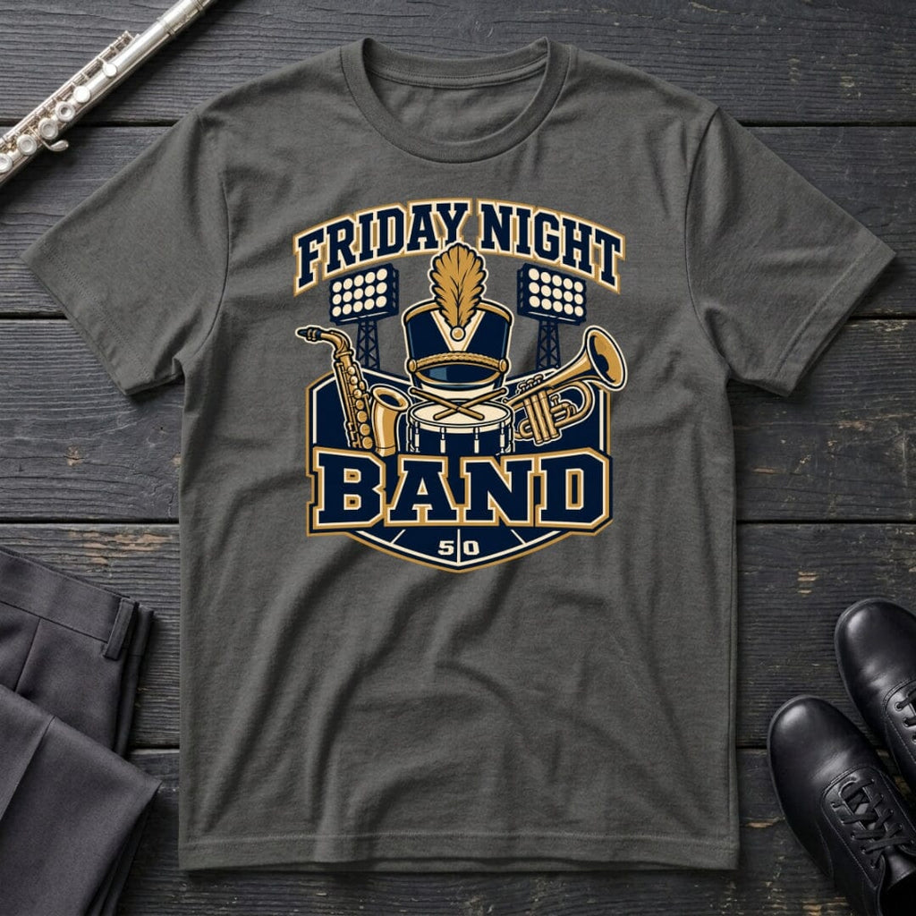 Friday Night Band T-Shirt