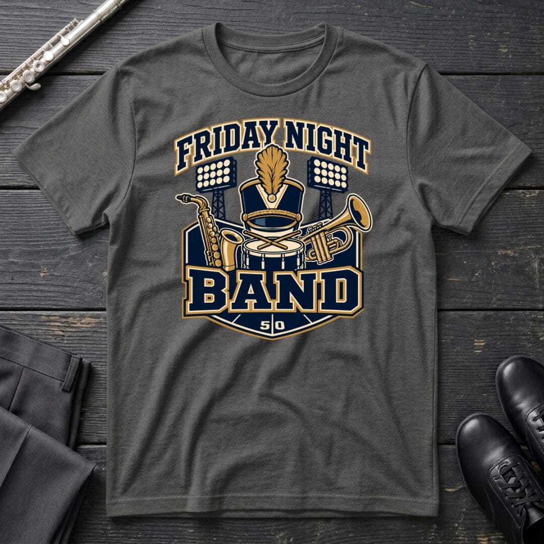 Friday Night Band T-Shirt