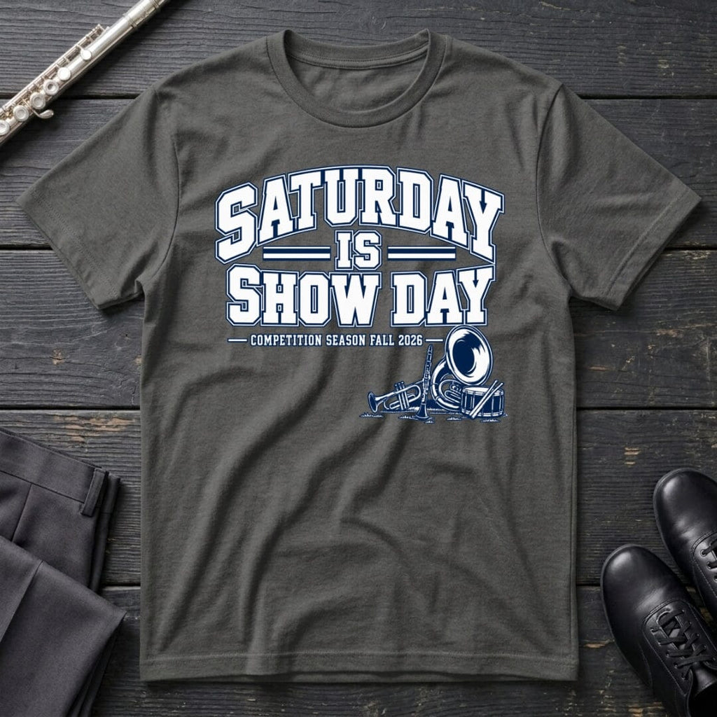 Saturday Show Day T-Shirt