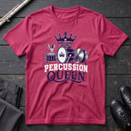 Percussion Queen T-Shirt