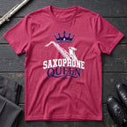 Saxophone Queen T-Shirt
