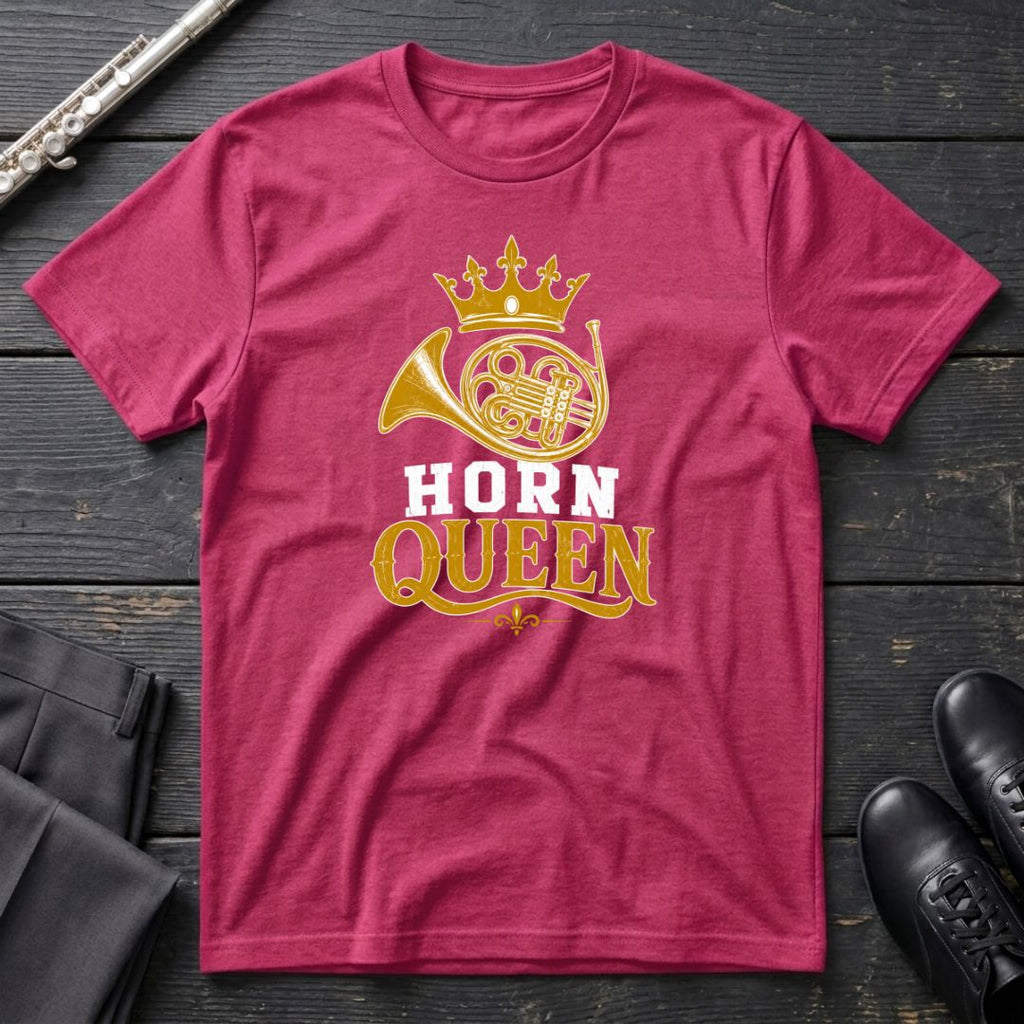Horn Queen T-Shirt