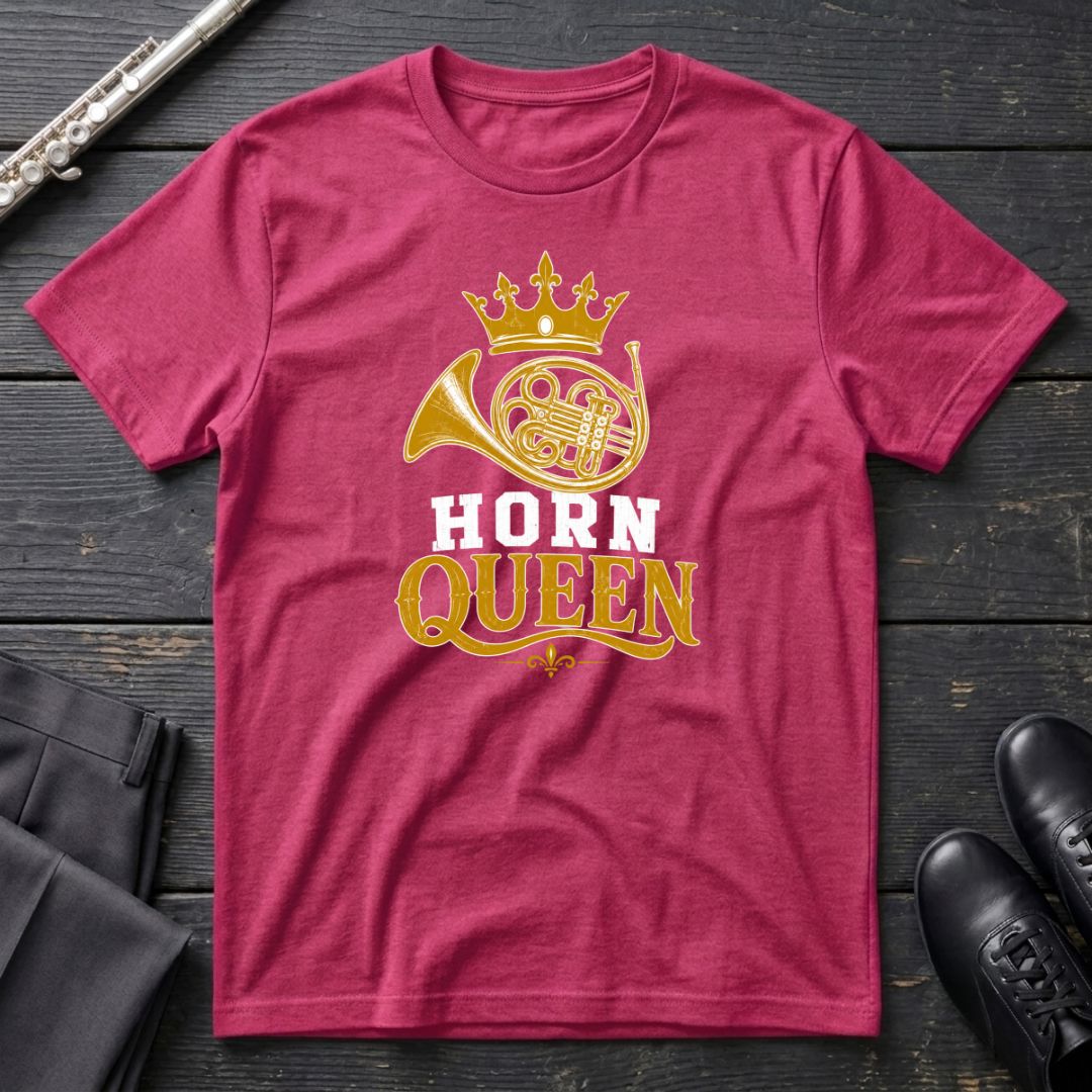 Horn Queen T-Shirt