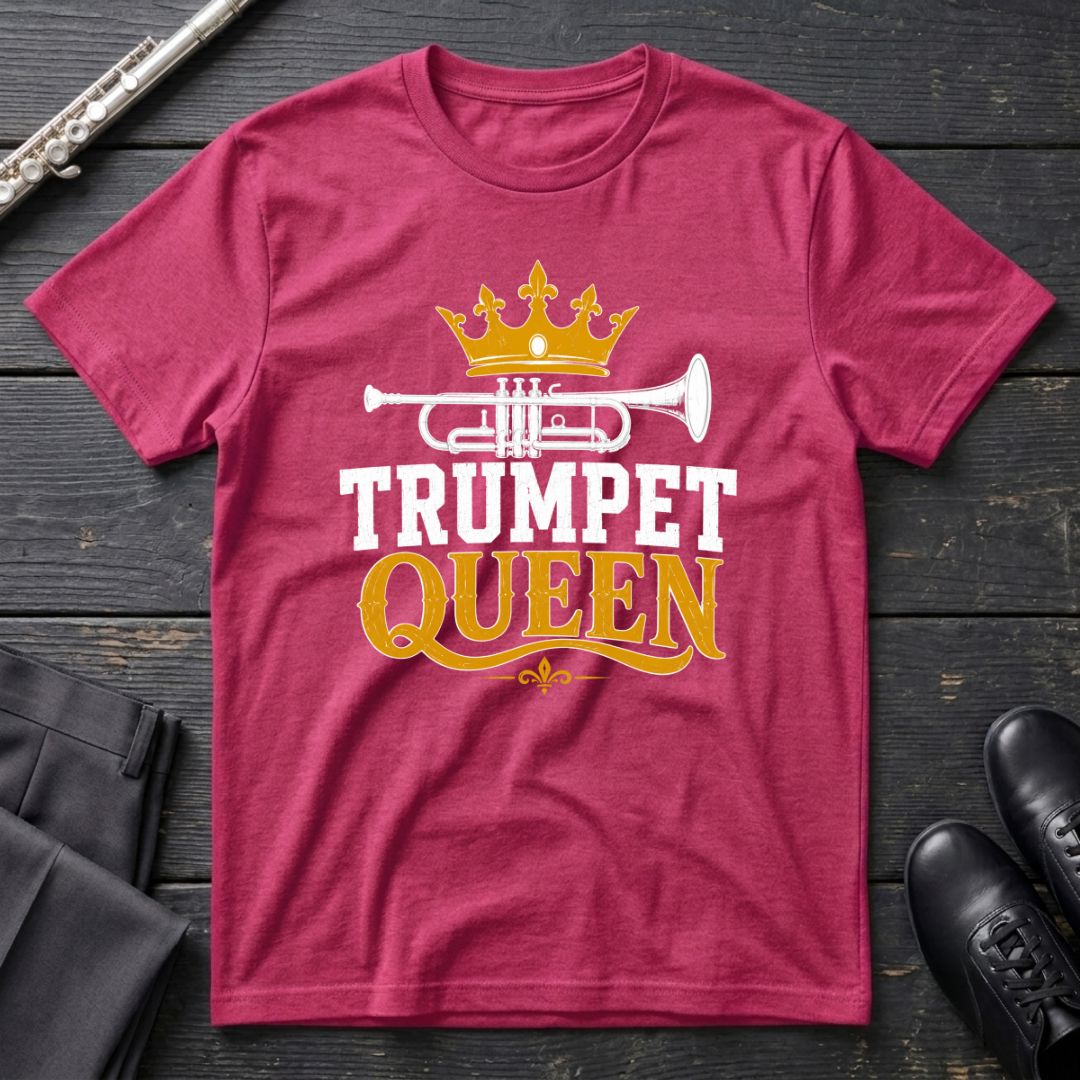 Trumpet Queen T-Shirt