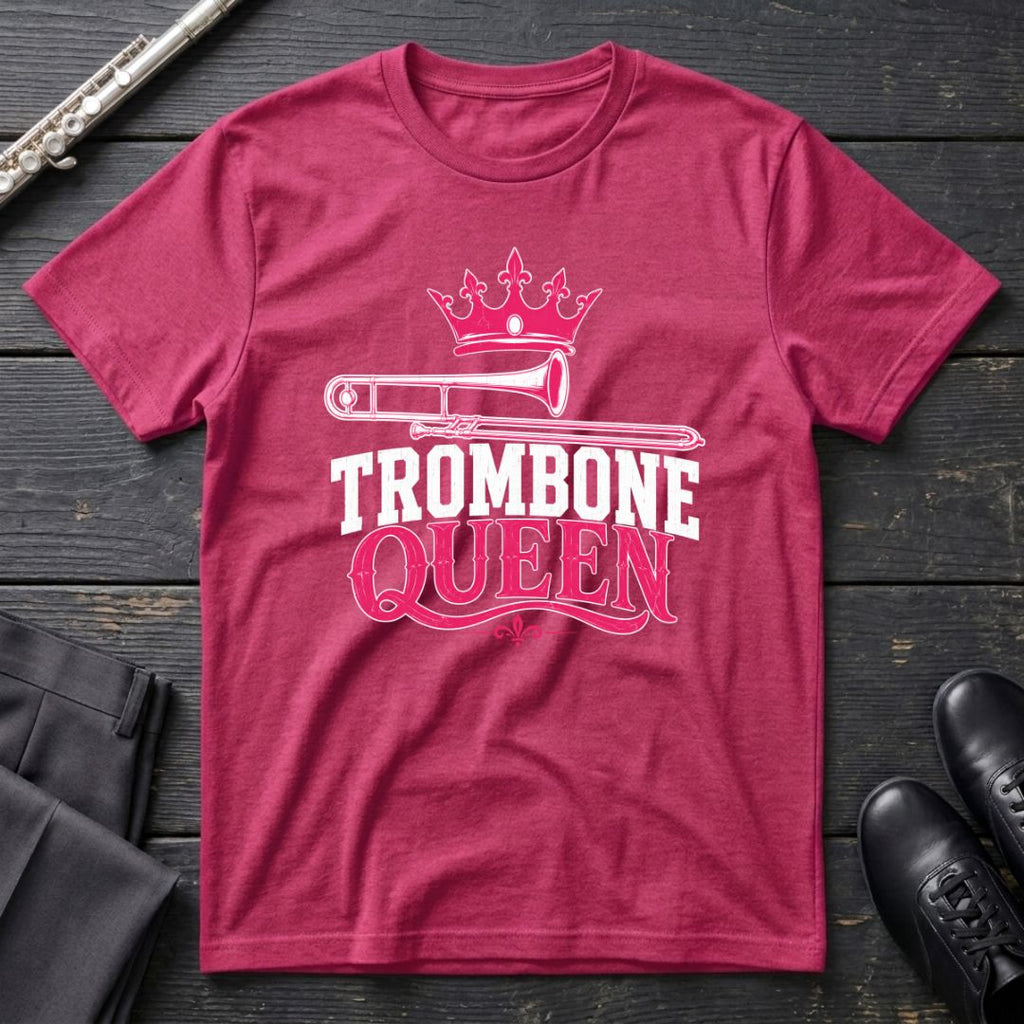 Trombone Queen T-Shirt