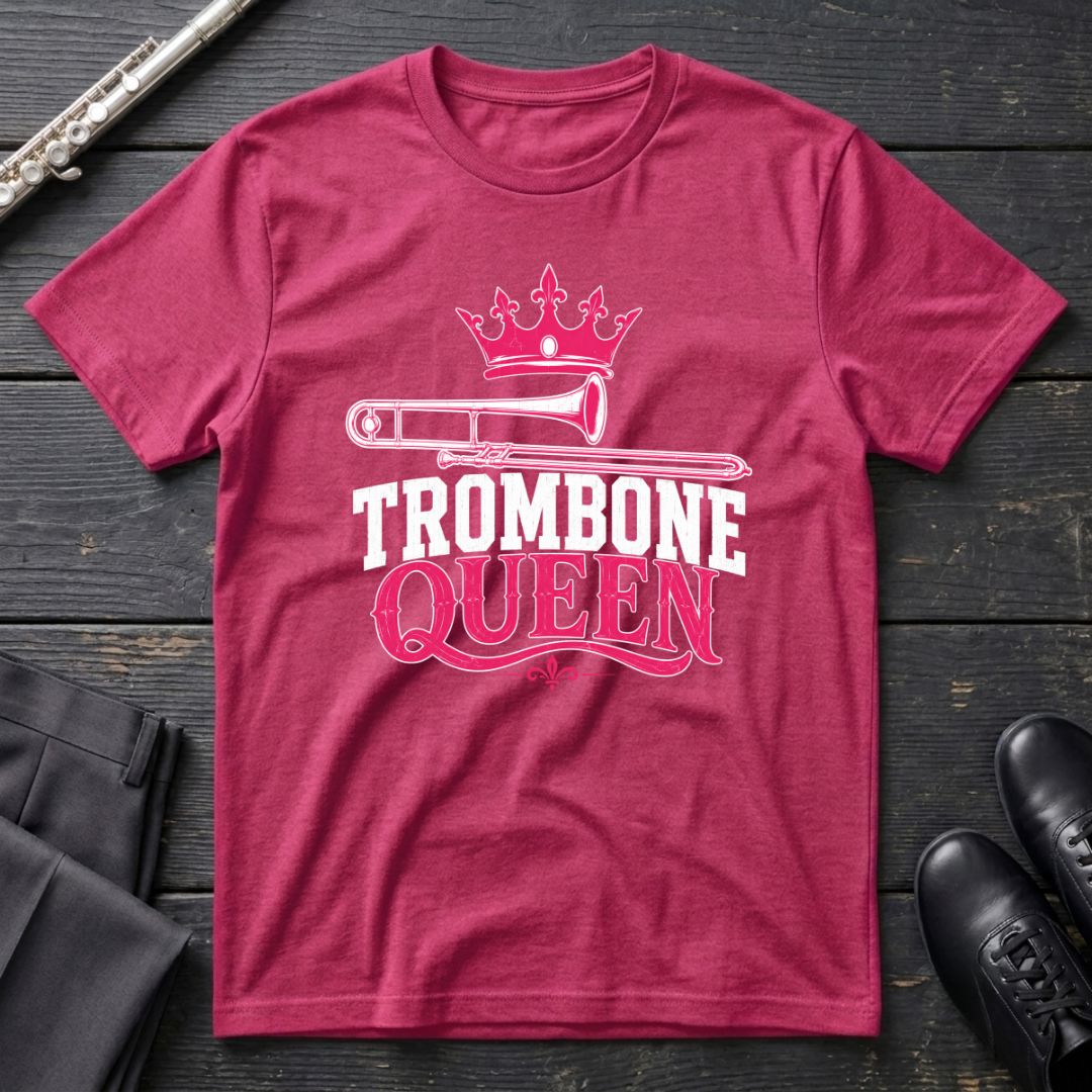 Trombone Queen T-Shirt