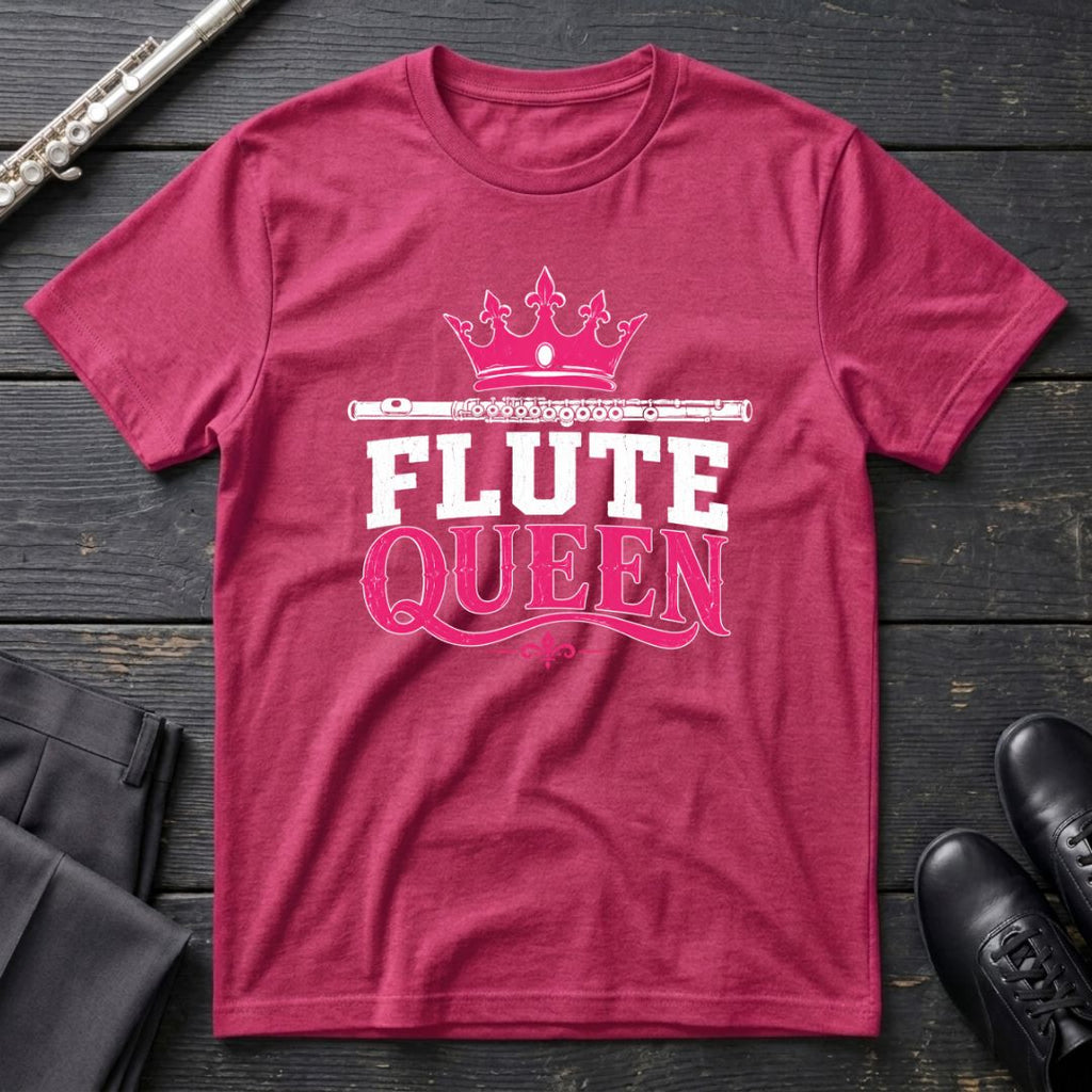 Flute Queen T-Shirt
