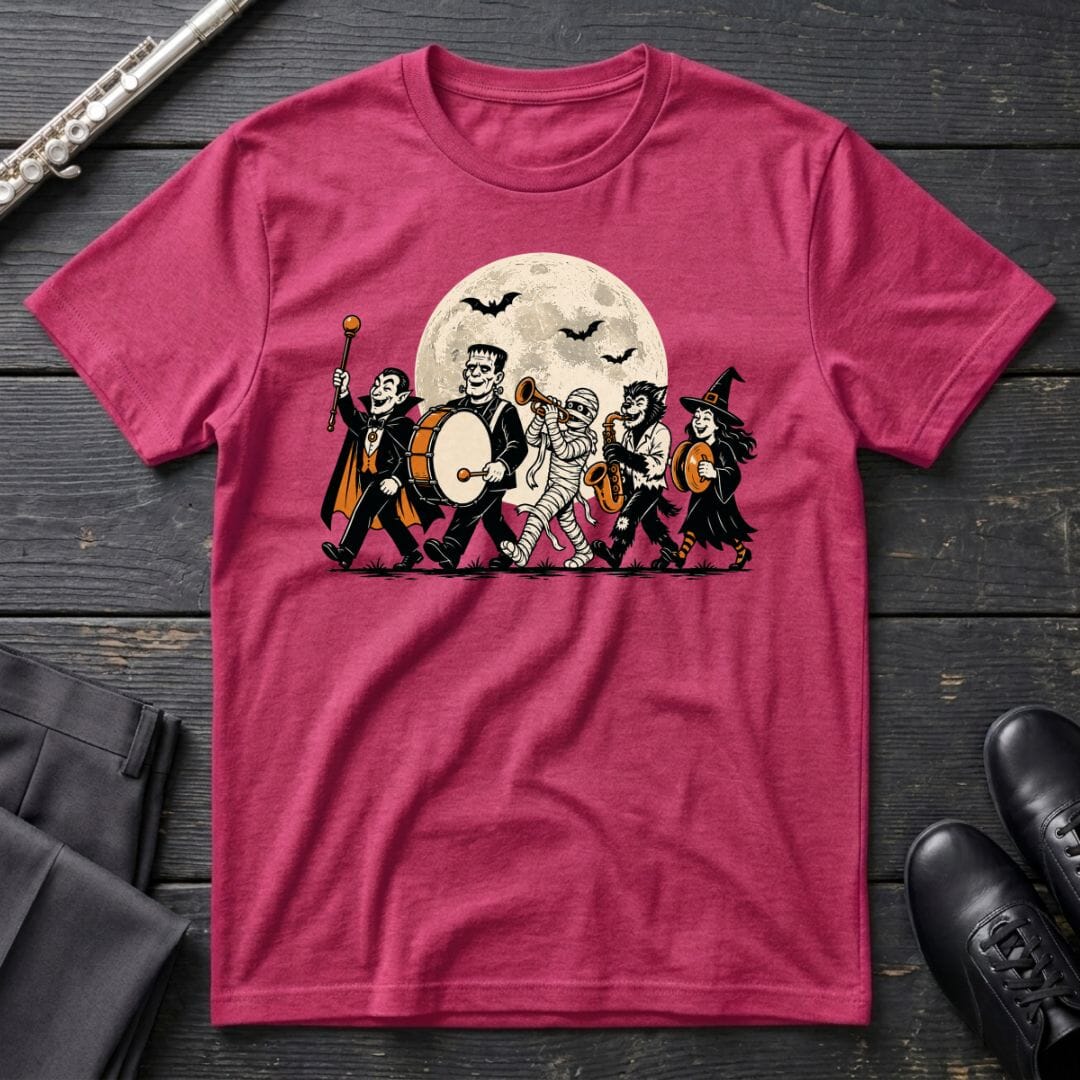 Monster March T-Shirt
