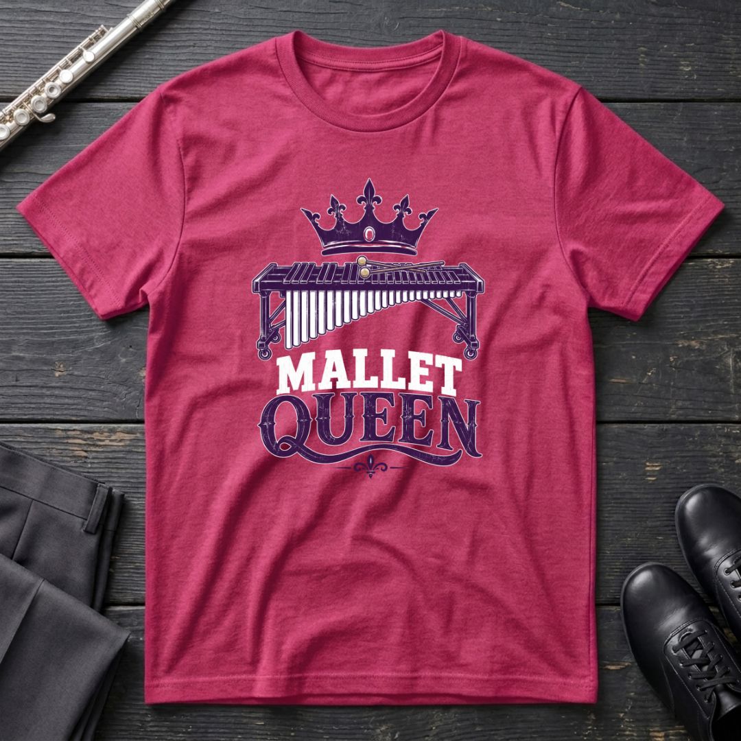 Mallet Queen T-Shirt