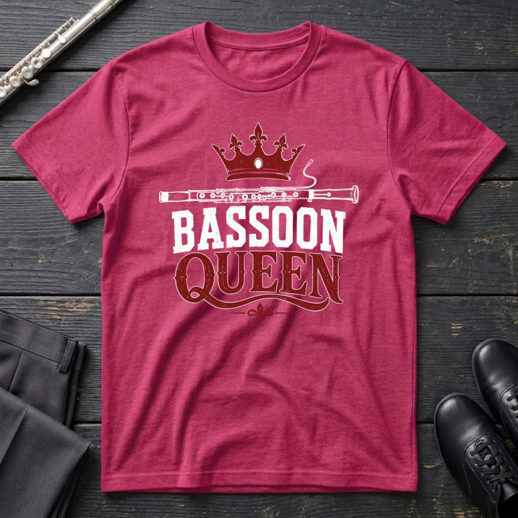 Bassoon Queen T-Shirt