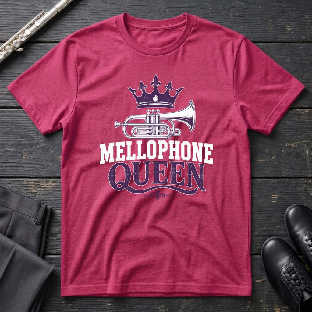 Mellophone Queen T-Shirt