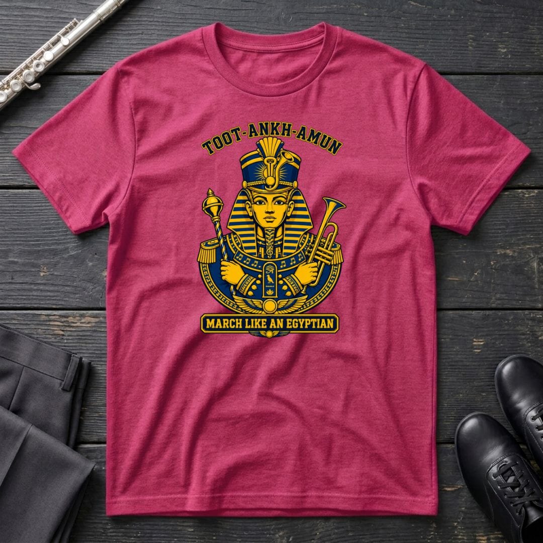 Toot-Ankh-Amun T-Shirt