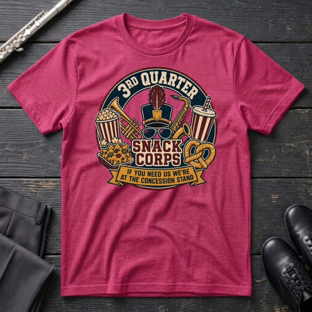 Snack Corps T-Shirt
