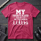 My Favorite Player T-Shirt