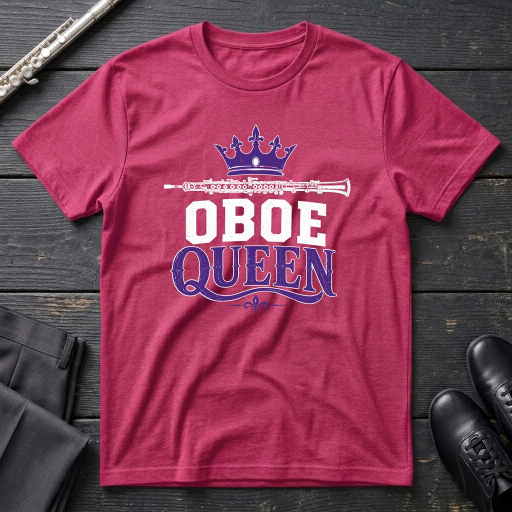 Oboe Queen T-Shirt