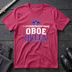 Oboe Queen T-Shirt