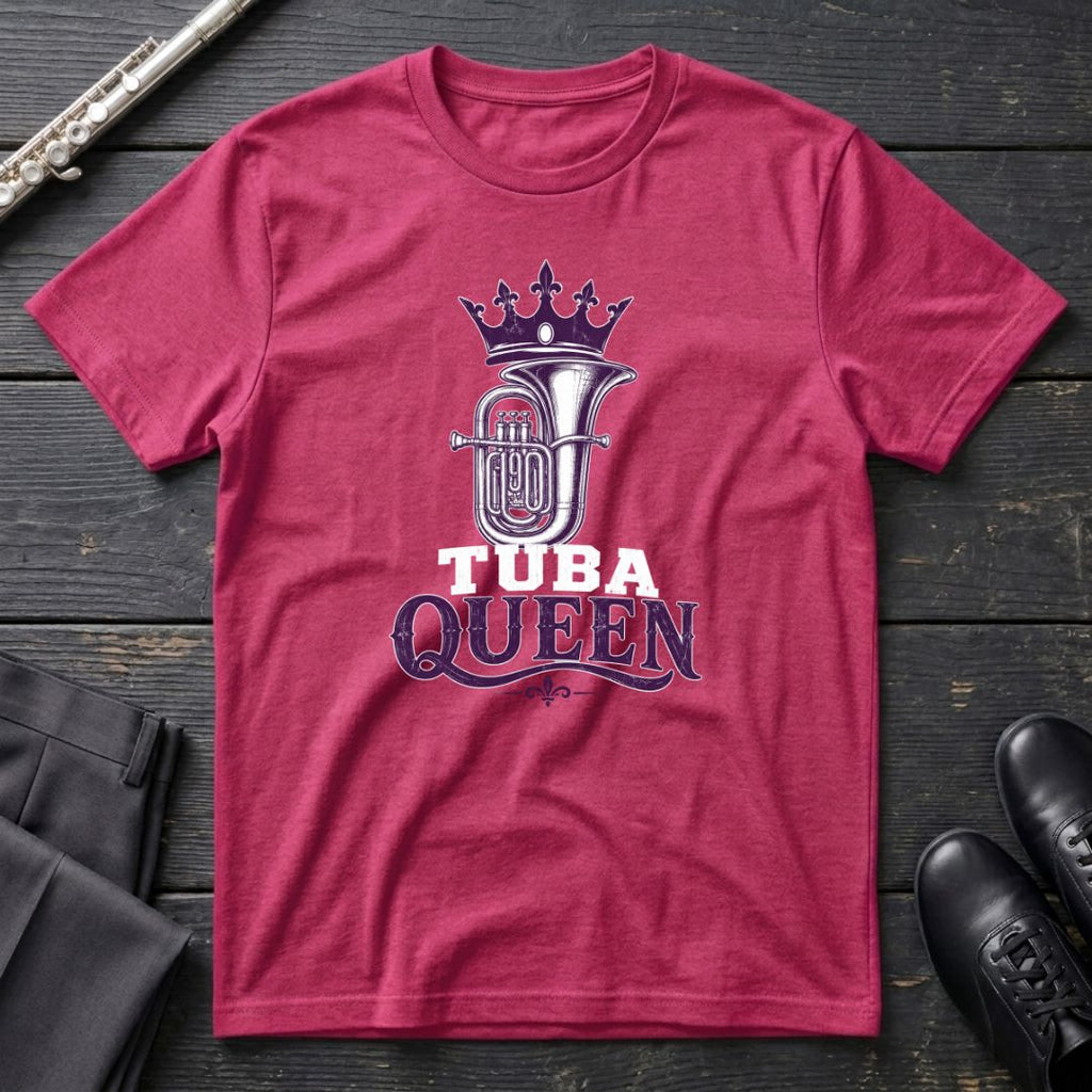 Tuba Queen T-Shirt