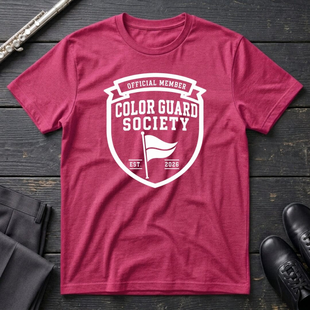 Color Guard Society T-Shirt