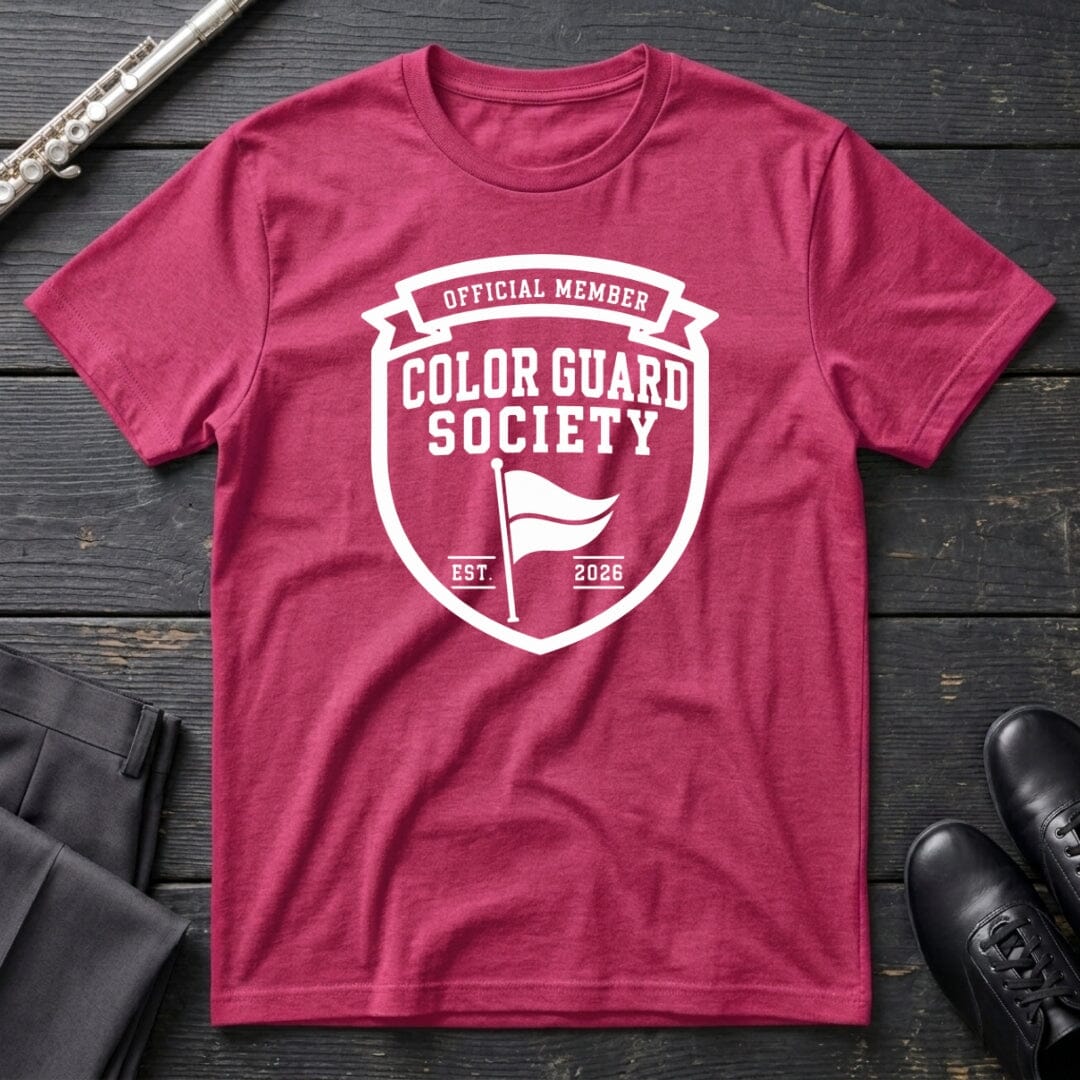 Color Guard Society T-Shirt