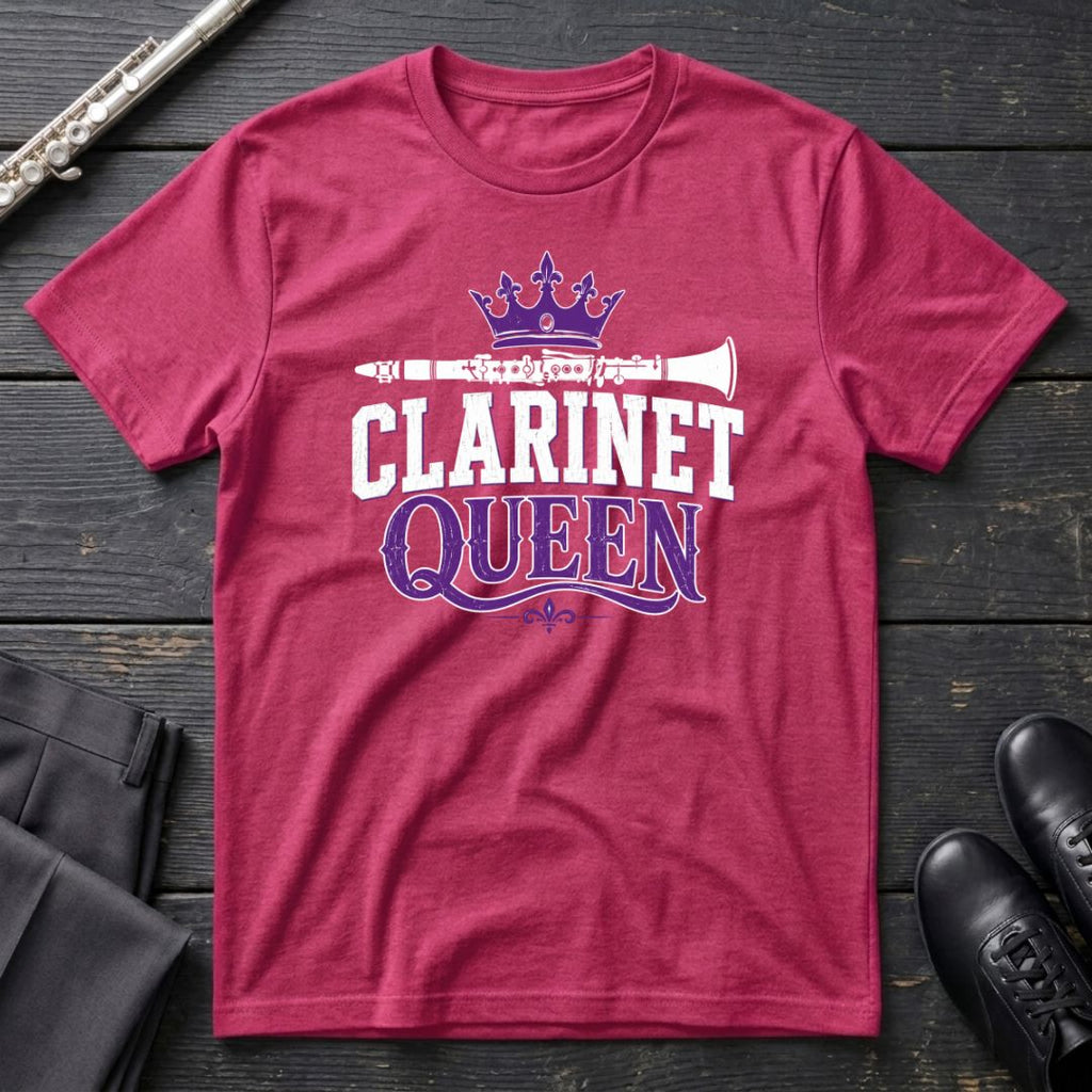 Clarinet Queen T-Shirt