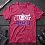 Clarinet Queen T-Shirt