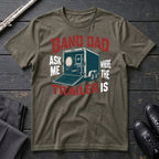 Band Dad Trailer T-Shirt